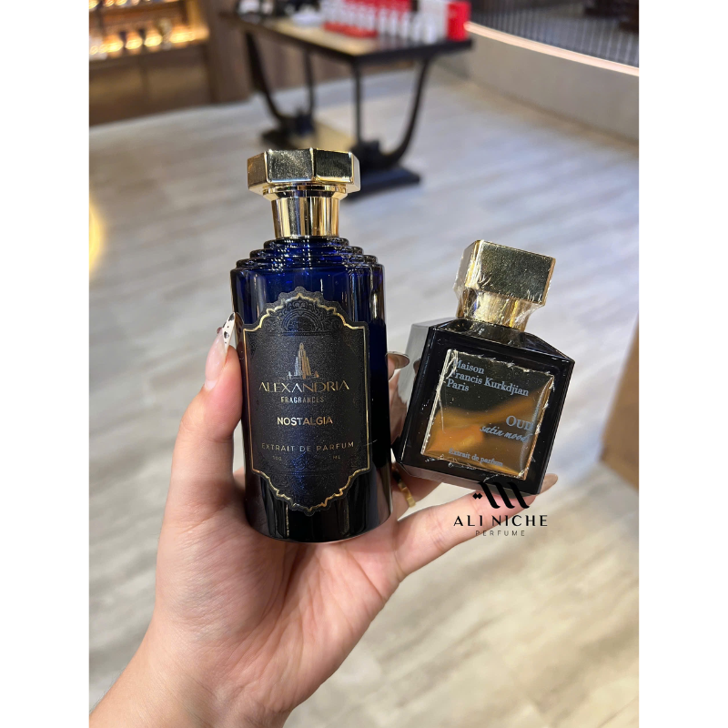 Alexandria Fragrances Nostalgia Extrait De Parfum